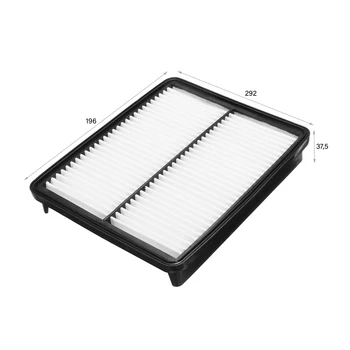 

FILTRON KFA1971 air filter FILTRON AP197/1 0986 AF2445 C29019 A2507 281132 W300