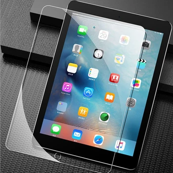 

HD Clear Anti-glare Tempered Glass Screen Protector Film Compatible For 10.2" iPad 7th Tablet Screen Protectors Accessories