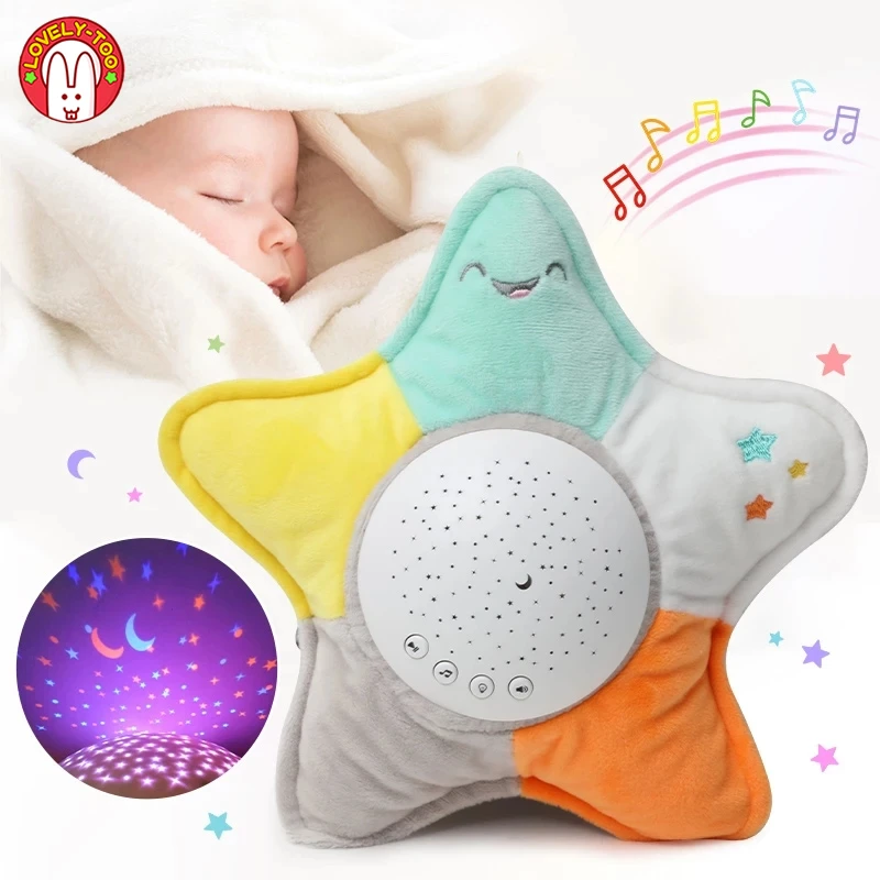 Beste Spielzeuge Geschenke für Kinder Star Nachtlicht Projektor für babys 