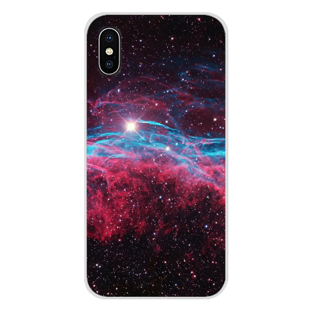 images 7 Аксессуары чехол для телефона Красивая космическая планета для Apple IPhone X XR XS 11Pro MAX 4S 5s 5C SE 6S 7 8 Plus ipod touch 5 6 - Цвет: images 7