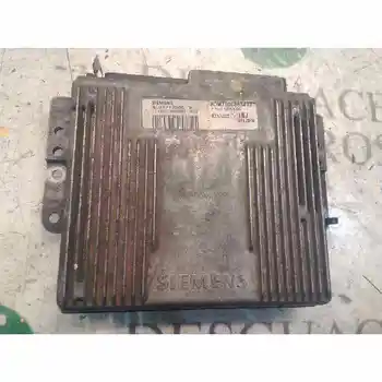 

SWITCHBOARD ENGINE EUA RENAULT LAGOON (B56) 2.0 RT (B56C/H/L) 7700106186 N483 Siemens [6129531]