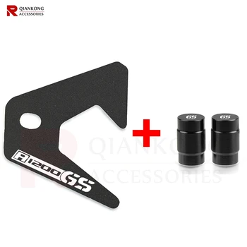 

Original Motorcycle accessories ABS sensor protection&Front Rear Wheel Tire Valve caps For BMW R 1200 GS LC R1200GS LC Adventure
