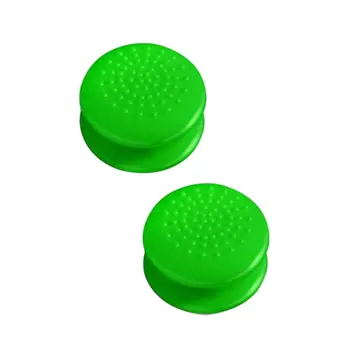 

Double Rubber Rocker Cap Silicone Sleeve Anti-slip Rubber Pellets Mushroom Head For PS4/XBOXone/XBOX360/PS3