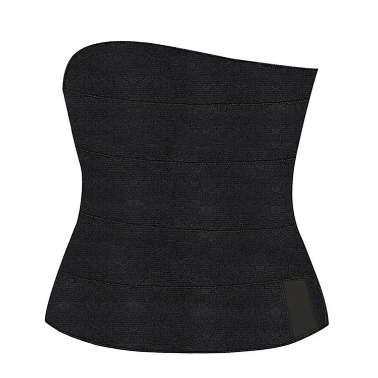 best shapewear for lower belly pooch SURE YOU LIKE Women Waist Trainer Bandage Wrap Tummy Control Band Slimming Fat Burning Body Shaper Belt Top Stretch Cincher shapewear for tummy