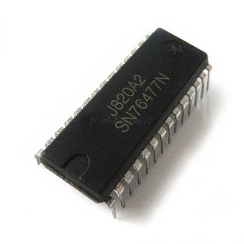 

1pcs/lot SN76477N SN76477 DIP-28 In Stock