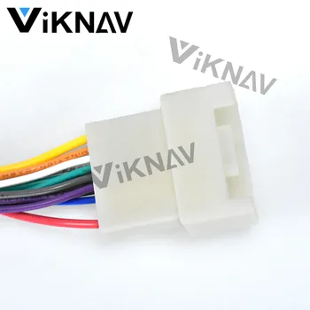 

12-030 ISO Car Wiring Harness Connector Radio Adapter cable for MITSUBISHI 2007+