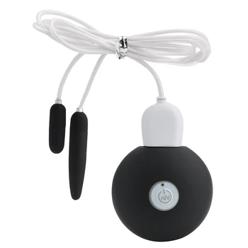 Vibrating Egg Anal Vagina Sex Toy Urethra Stimulation G Spot Clitoris Massager Penis Plug Vibrator Mini 5