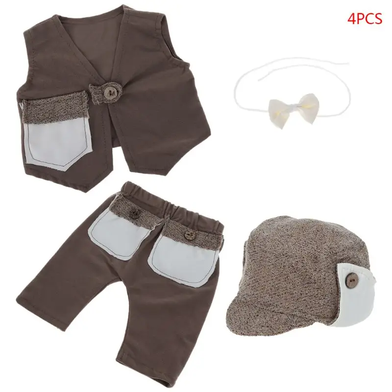 

Children Photography Clothing Hundred Days Baby Photo Newborn Studio Art Full Moon Costume Props