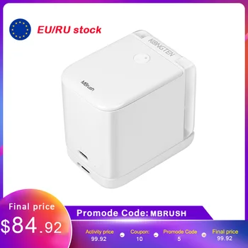 

Kongten Mbrush Color Printer Bluetooth Portable Printer Mobile Color PrinCube Printer With WIFI USB Connection Impresoras