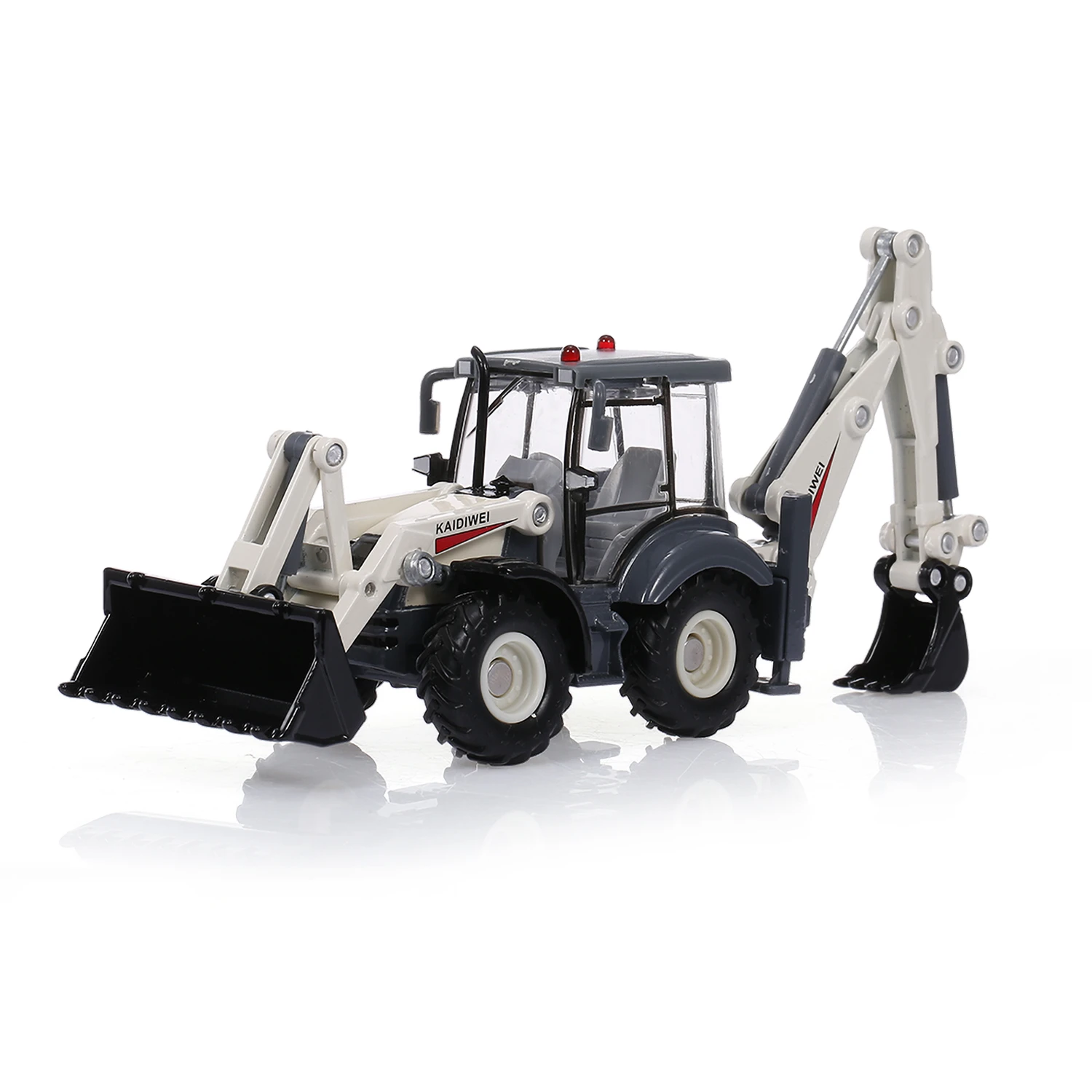 diecast excavator toy