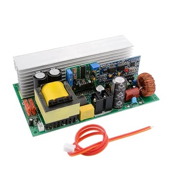 

SUNYIMA 12V To 220V 700W Pure Sine Wave Inverter Peak 1200W Motherboard Energy Storage System Off-grid Solar Mobile Power Supply