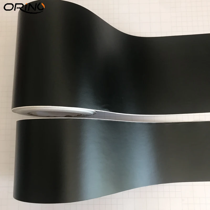 

Matt Black Vinyl Car Decal Wrap Sticker Matte Film Wrap For HOOD Roof Motorcycle Scooter Car Wrapping Size 15x150/200/300/500CM