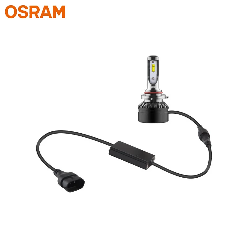 OSRAM 9005 9006 HB3 HB4 светодиодсветильник фара 12 В 19005/6CW светодиодная автомобильная