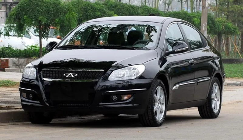 Для Chery A3, автомобильный коврик