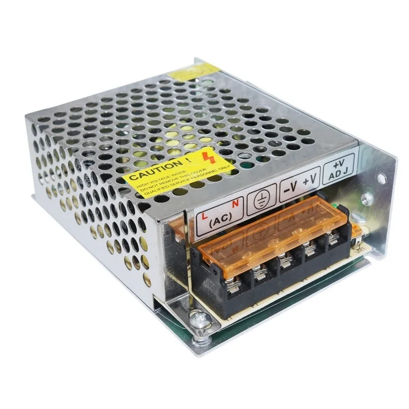 DC 12V 1.25A 2A 3A 5A 10A 15A 20A 30A 40A светильник ing трансформаторы светодиодный драйвер Мощность адаптер для Светодиодные ленты светильник переключатель Питание