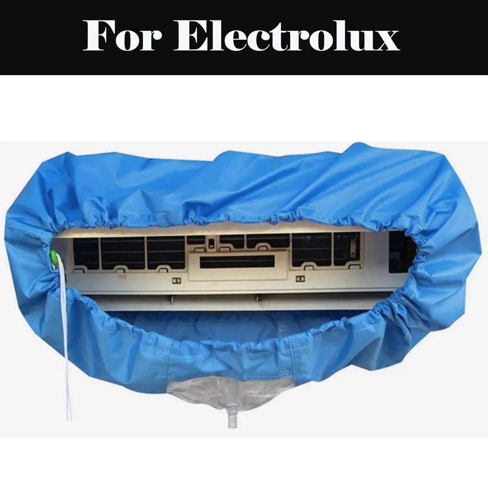 

Air Conditioning Cleaning Bag Split Waterproof Protector for Electrolux ES18T5C ES12M5C S18P3W S12E3 S18E5W ES24L3C S18E3W