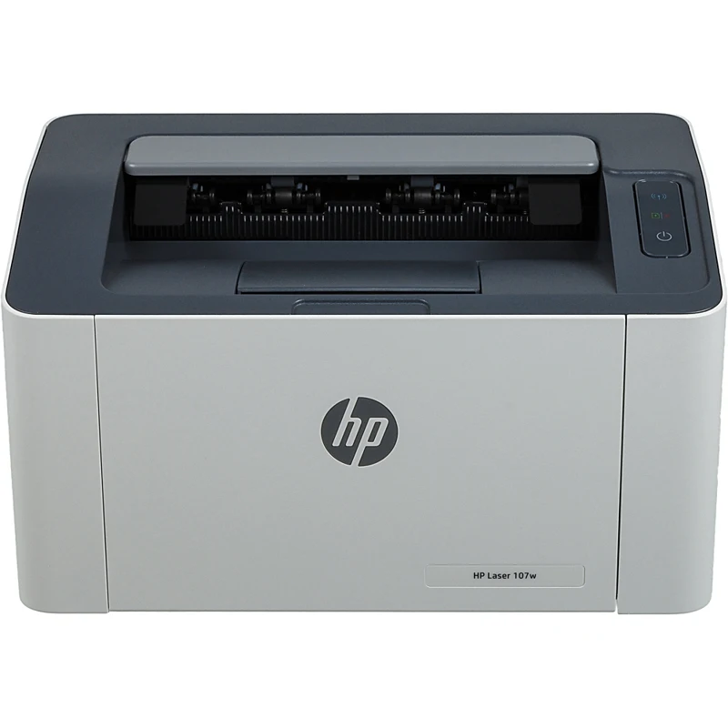 HP-impresora láser 107W, color blanco, 4zb78a - AliExpress Ordenadores y  oficina