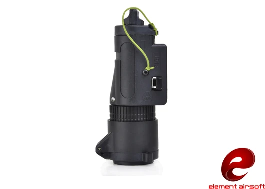 Z-TAC M3X осветитель короткая версия 20 мм рельсовый тактический пистолет с фонариком EX185