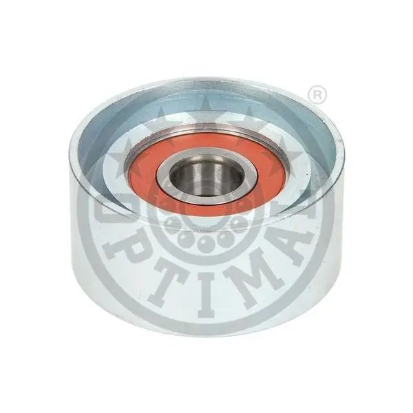 Roller tension belt but tensioner Nissan Navara/Pathfinder |