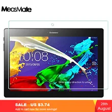 Закаленное стекло для lenovo Tab 3 10 бизнес/TB3-X70F TB3-X70N/X70F X70N Tab3 протектор экрана планшета защитная пленка