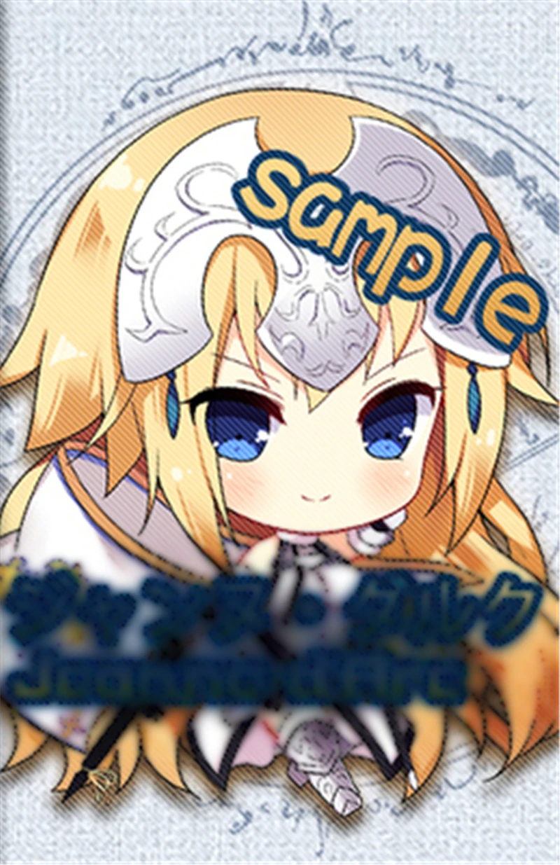 1 шт. Япония Fate/Grand Order акриловый кулон брелок Аниме мультяшный брелок косплей реквизит рюкзак декор для мальчиков и девочек Лидер продаж - Цвет: m