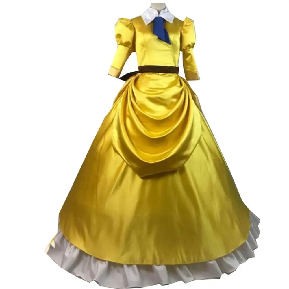 escarcha Inconsistente político Disfraz de Tarzán y Jane para adultos, traje de princesa, amarillo, hecho a  medida, para Halloween, 2020 _ - AliExpress Mobile