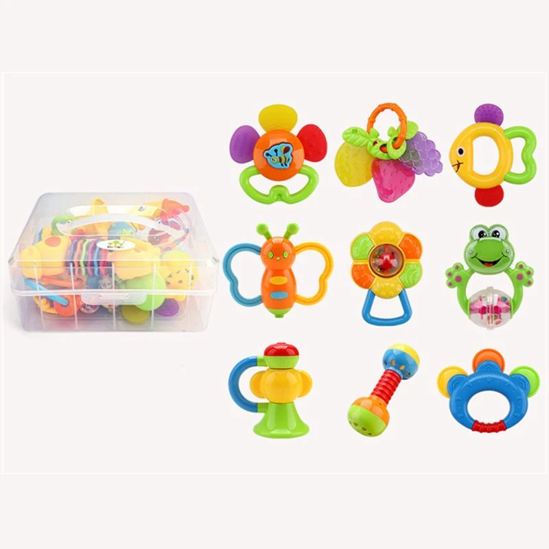 baby hand toys