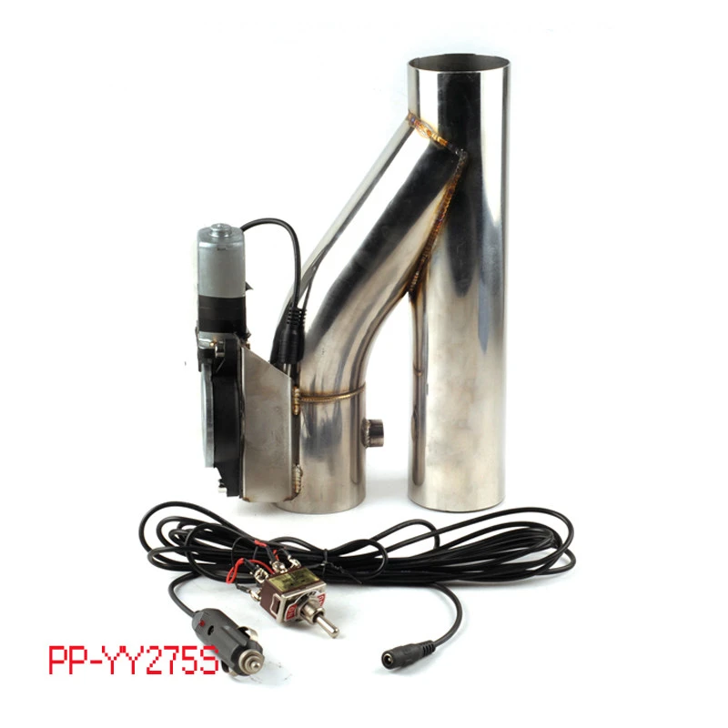 Car & Truck Exhausts & Exhaust Parts 2.75" inch Exhaust Bypass Valve