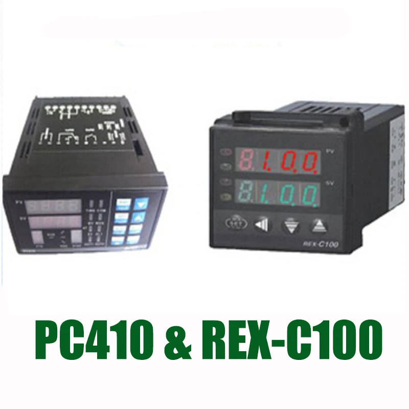 

PC410 with RS232 Communication Module & REX-C100 Tempereature Controller For IR6000 BGA Rework Station