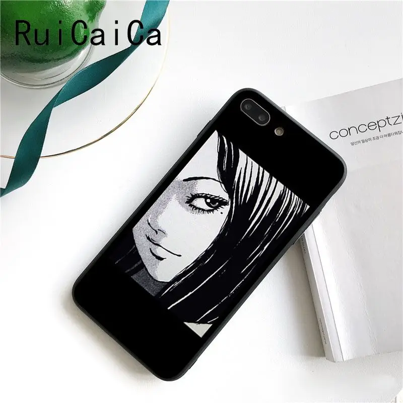 Japanese horror comic Tomie Custom eyes