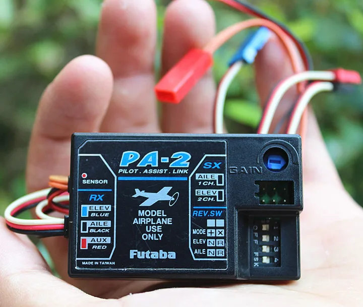 Высококачественный Набор для сборки дрона Hobbico 50A ESC+ Futaba управление полетом+ 4250 800 кв бесщеточный двигатель для самолет с неподвижным крылом