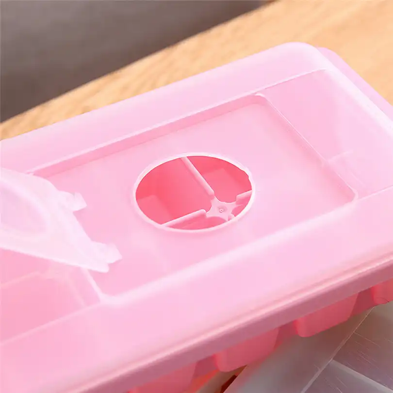 ice cream tray box