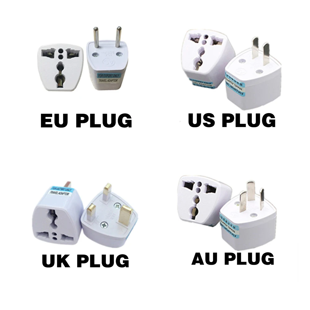 Chn-Plug-Adapter Converter-Plug UK GER Travel Universal Australia European Germany China