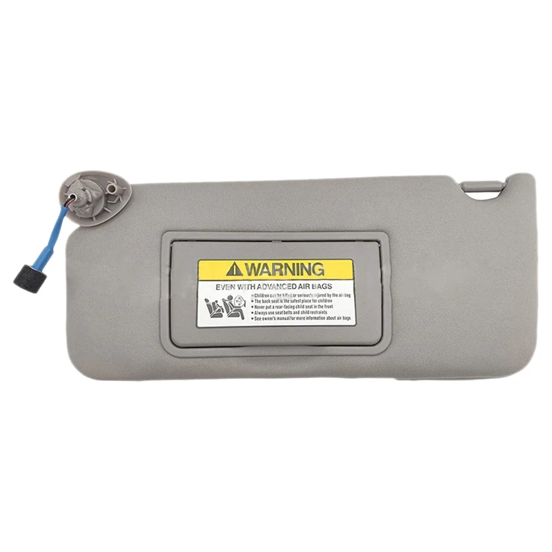 Car Windshield Sun Visor Left Driver Shield Shade Board for Honda