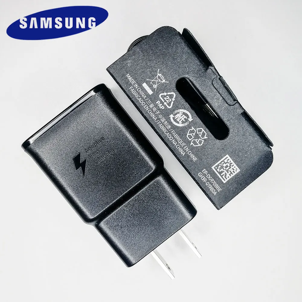 Samsung адаптивный Galaxy S10 быстрое зарядное устройство USB быстрый адаптер 100 см Тип C