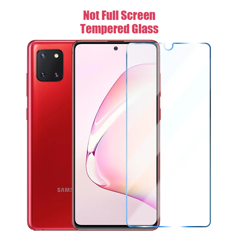 Защитная пленка для экрана Samsung Galaxy A10 A20 HD Прозрачная мягкая объектива камеры J6 A6