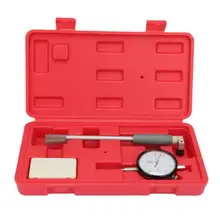 Циферблат индикатор цифровой циферблат диаметр отверстия Калибр циферблат индикатор внутренний диаметр шкала 18-35 мм 0,01 мм внутренний диаметр Калибр