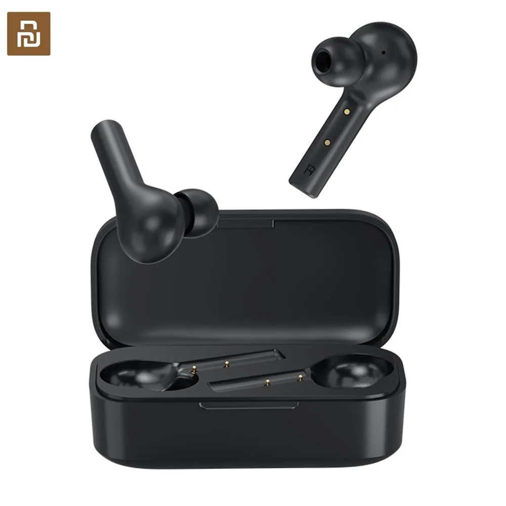 Наушники Youpin T5 наушники вкладыши Bluetooth Беспроводная зарядка HFP/HSP/A2DP/AVRCP