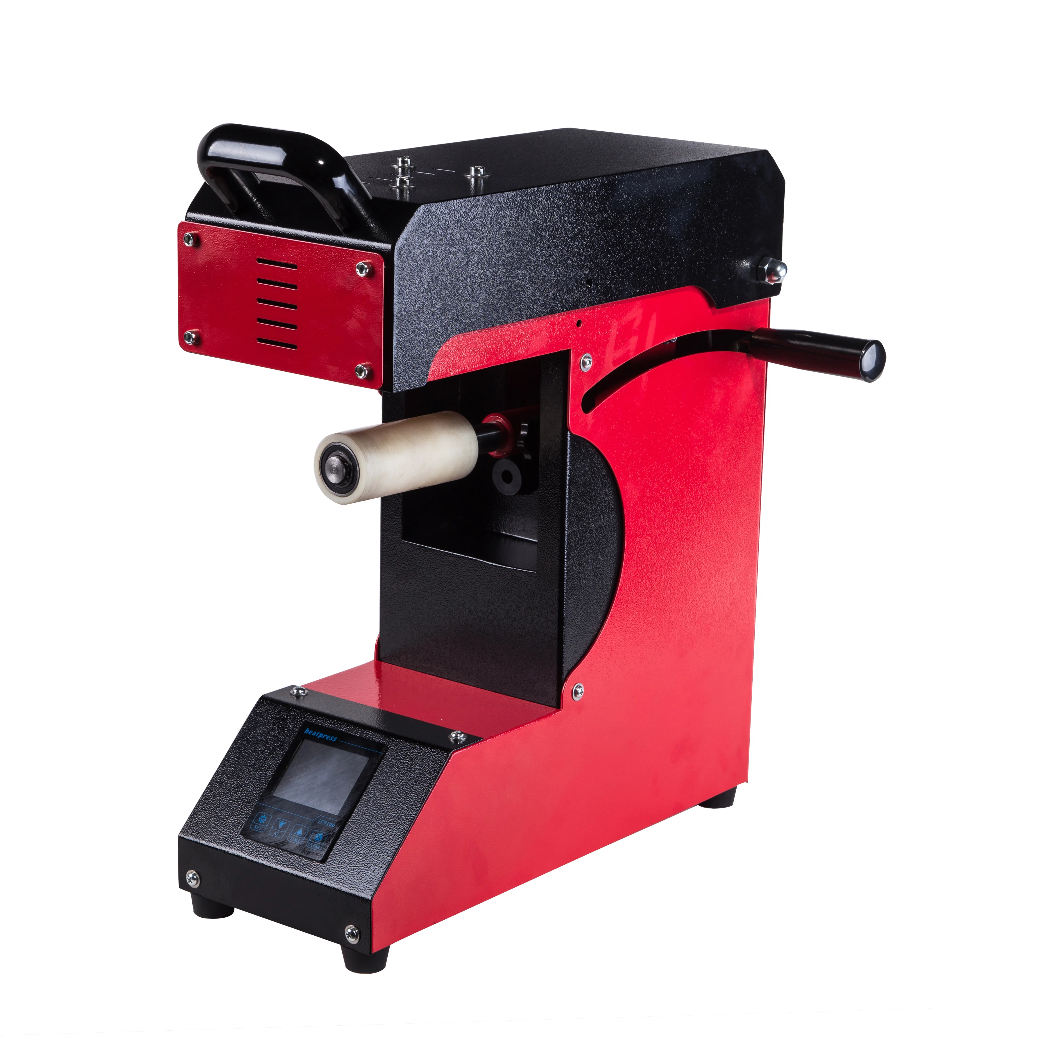 

Roller Glass Cup Plastic Cup Printing Machine Roll To Roll Sublimation Heat Press Machine Ceramic Mug Printing Machine AP1825