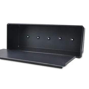 

900g Non Stick Loaf Pan Baking Fruit Cake Bread Tin Oven Tray With Lid Black For Bread Loaf Pate Toast Cakes Quiche