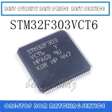 2 шт. STM32F303VCT STM32F303VCT6