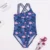 2021 3-16Years Girls Swimsuit Brand New Summer Children Girls One Piece Swimwear Купальники Пляжная Одежда Купальники Монокини A364