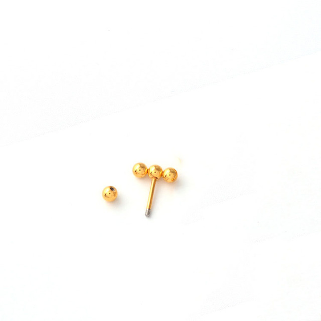 Stainless Steel Mini Stud Earrings Butterfly Snake Stars Helix Cartilage Tragus Labret Lobe Ear Piercing Jewelry