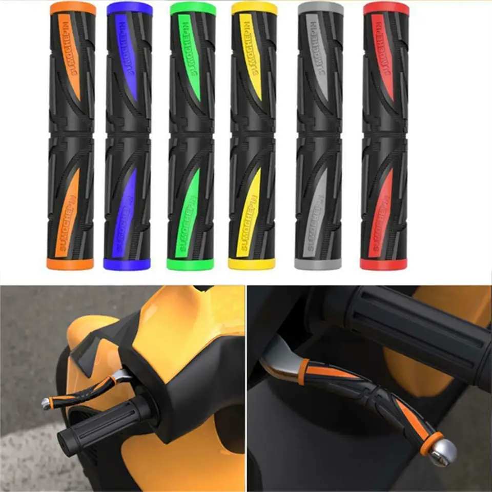1 paar Racefiets Hendel Remkappen Bike Remhendel Handvat Mouwen Protector Cover voor ST ‑ 4700/5800/6800 Road Fiets(Grijs