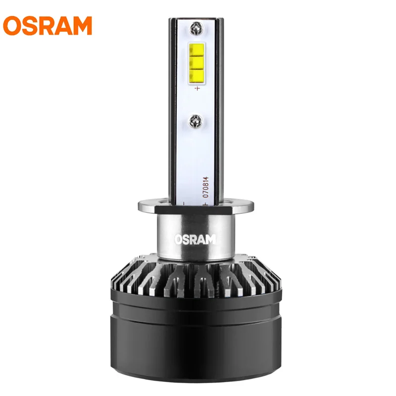 OSRAM СВЕТОДИОДНЫЙ riving H1 16150CW 12V 6000K холодный белый Светодиодный Автомобильная фара оригинальные лампочки 50% больше яркости, пара