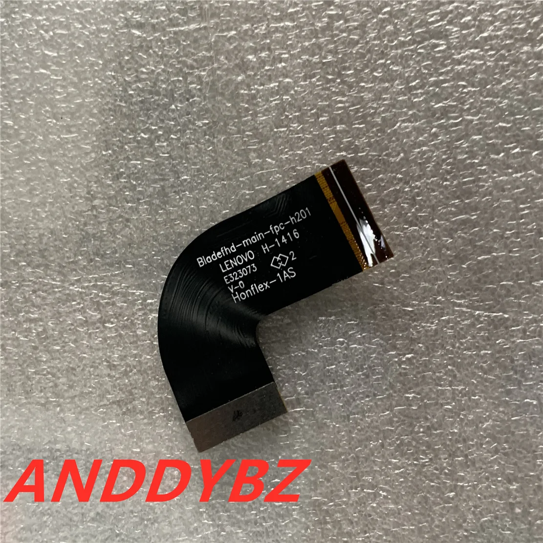 Originale Bladephd Main Fpc H201 Per Lenovo Yoga Tablet 10 Hd B8080 3G Cavo Sub-Board Tesed Ok