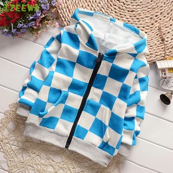 

2020 Winter winter Baby Coat For Boys Fashion Fleece Newborn Baby Jacket Warm Cute Spring Baby Outerwear Europe Casaco Infantil