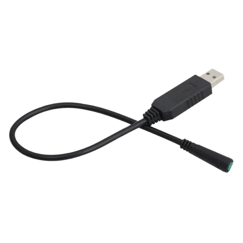 E-электровелосипед Usb кабель для программирования для Bafang Mid диск центр мотор