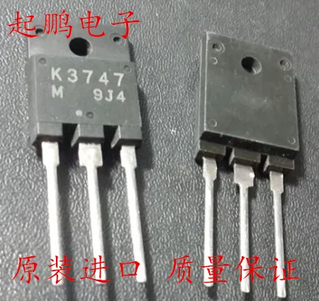 

Бесплатная доставка. K3747 полевой эффект 2 к 1500 v-3 pf предметы интерьера