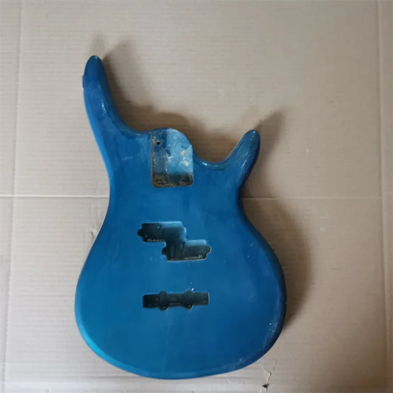 JNTM Guitar Body Electric Semi-finished DIY (150) | Спорт и развлечения